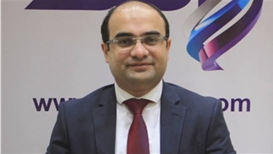 الكاتب الصحفى احمد صبرى