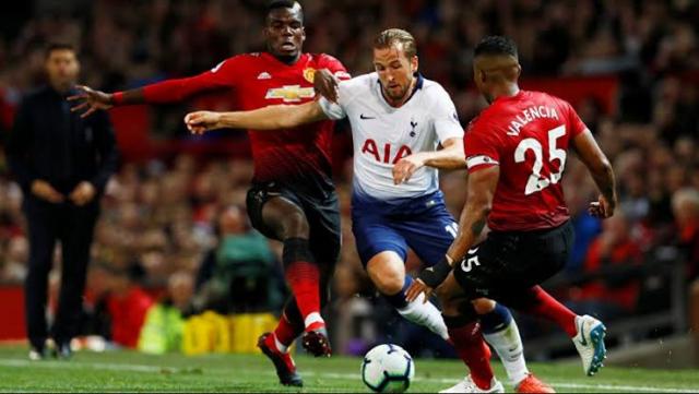 توتنهام ضد مانشستر يونايتد