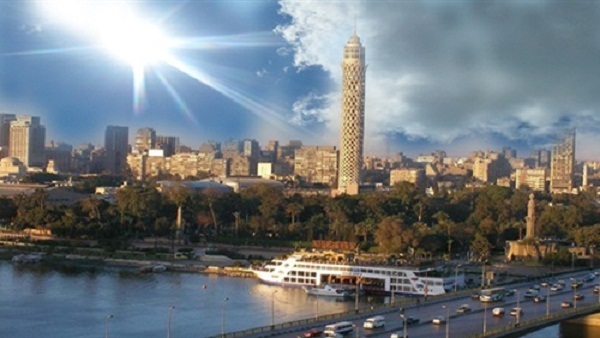 الصيف في مصر 