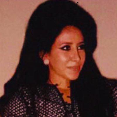  الشيخة الكويتية  اقبال الصباح