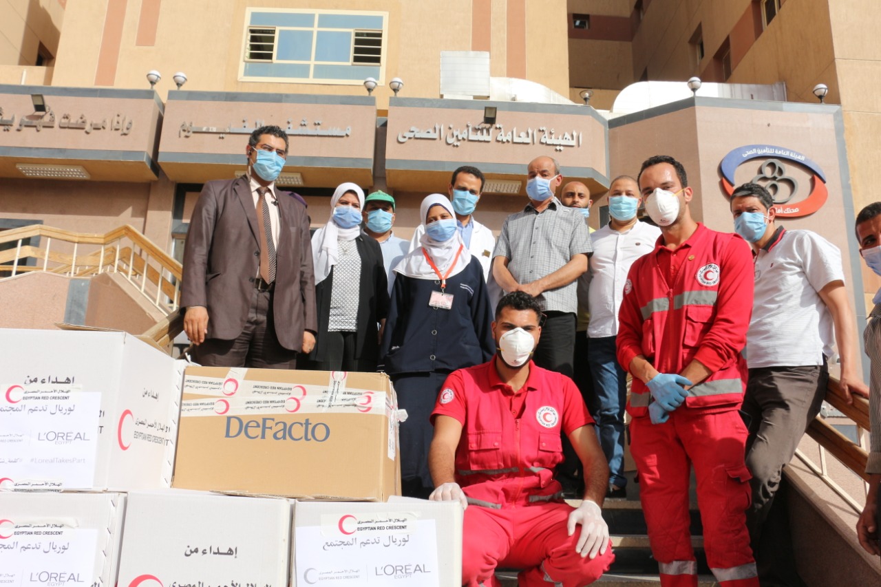 الهلال الاحمر