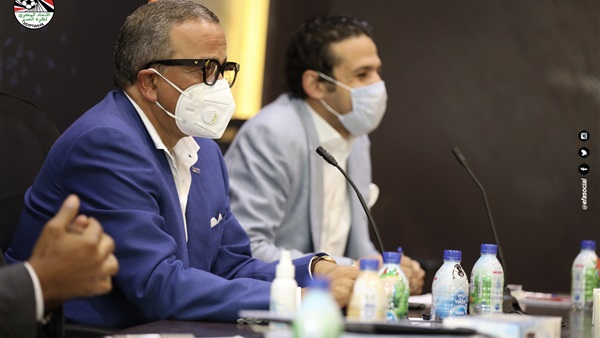 عمرو الجنايني ومحمد فضل