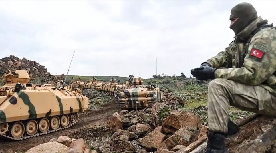 مقتل مدني في غارة جوية تركية شمال العراق