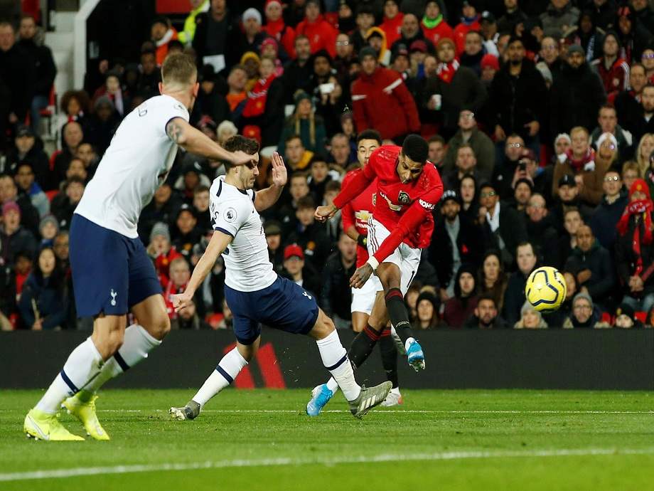 مانشستر يونايتد وتوتنهام