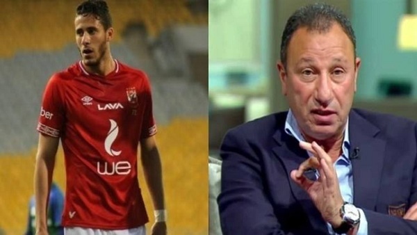 الخطيب ورمضان صبحى 