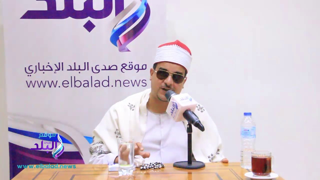 الشيخ ممدوح عامر: نقابة القراء لم تساعد الشيوخ الشيخ ممدوح عامر: نقابة القراء لم تساعد الشيوخ