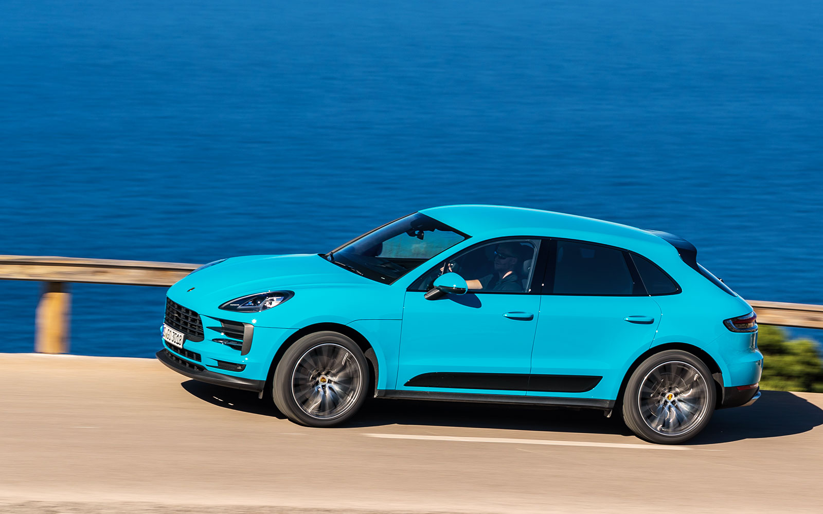 بورش ماكان porsche macan