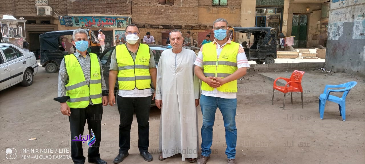 حملة النائب محمد ابو العنين 