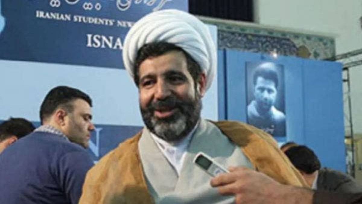 القاضي الإيراني المقتول غلام رضا منصوري