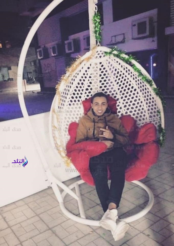 المجنى عليه محمد رمضان الشهير بحبيشة 