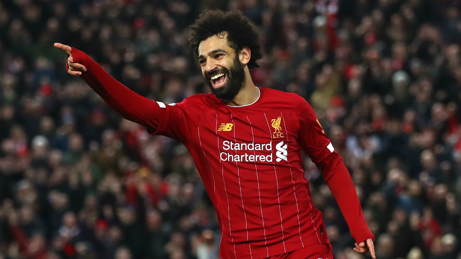 محمد صلاح نجم ليفربول