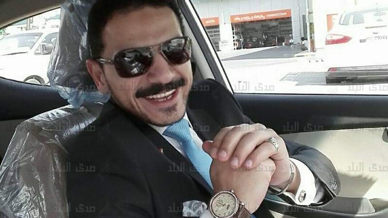  مستشار محافظ المنوفية السابق 