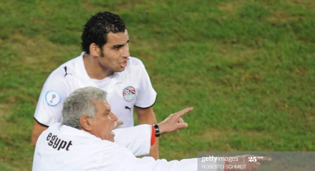 حسن شحاتة، احمد عيد