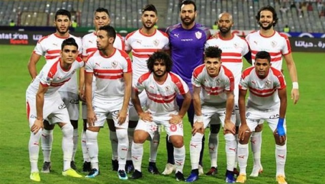 فريق الزمالك