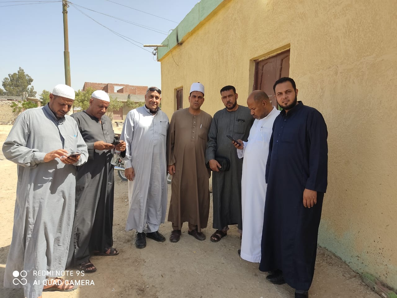 التزام الائمة