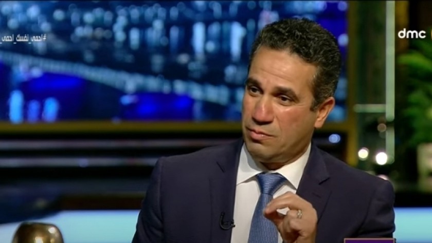 العميد محمد سمير المتحدث السابق للقوات المسلحة