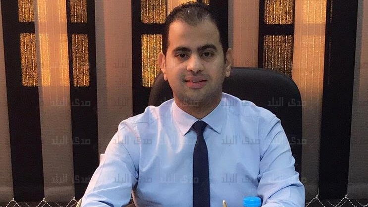  المستشار محمد هاني رئيس النيابة