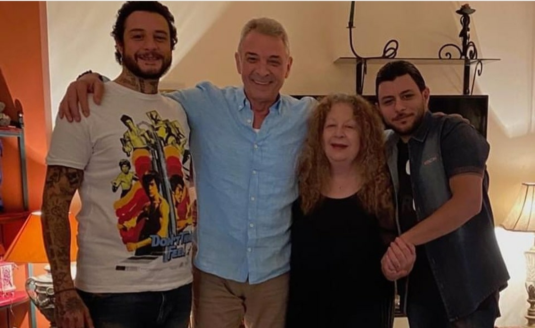 محمود حميدة وسمية الألفى وأحمد الفيشاوي
