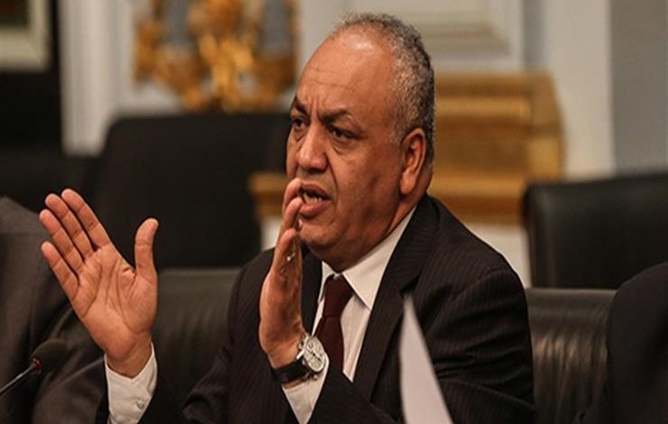 مصطفي بكري 