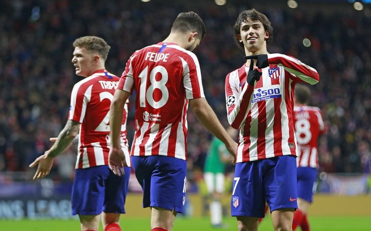 جواو فيليكس لاعب أتلتيكو مدريد جواو فيليكس لاعب أتلتيكو مدريد