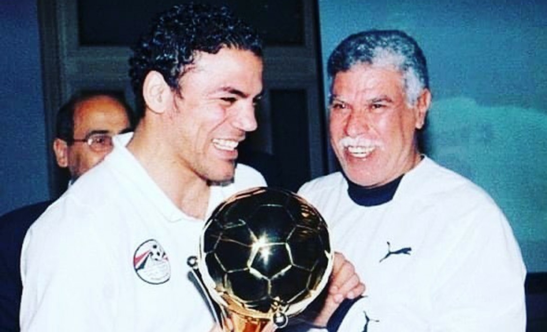 حسن شحاتة ، عمرو زكي