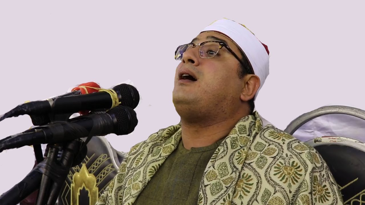  الشيخ محمود الشحات أنور