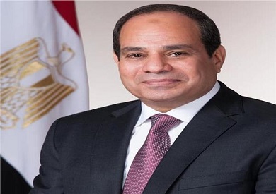 الرئيس عبد الفتاح السيسي