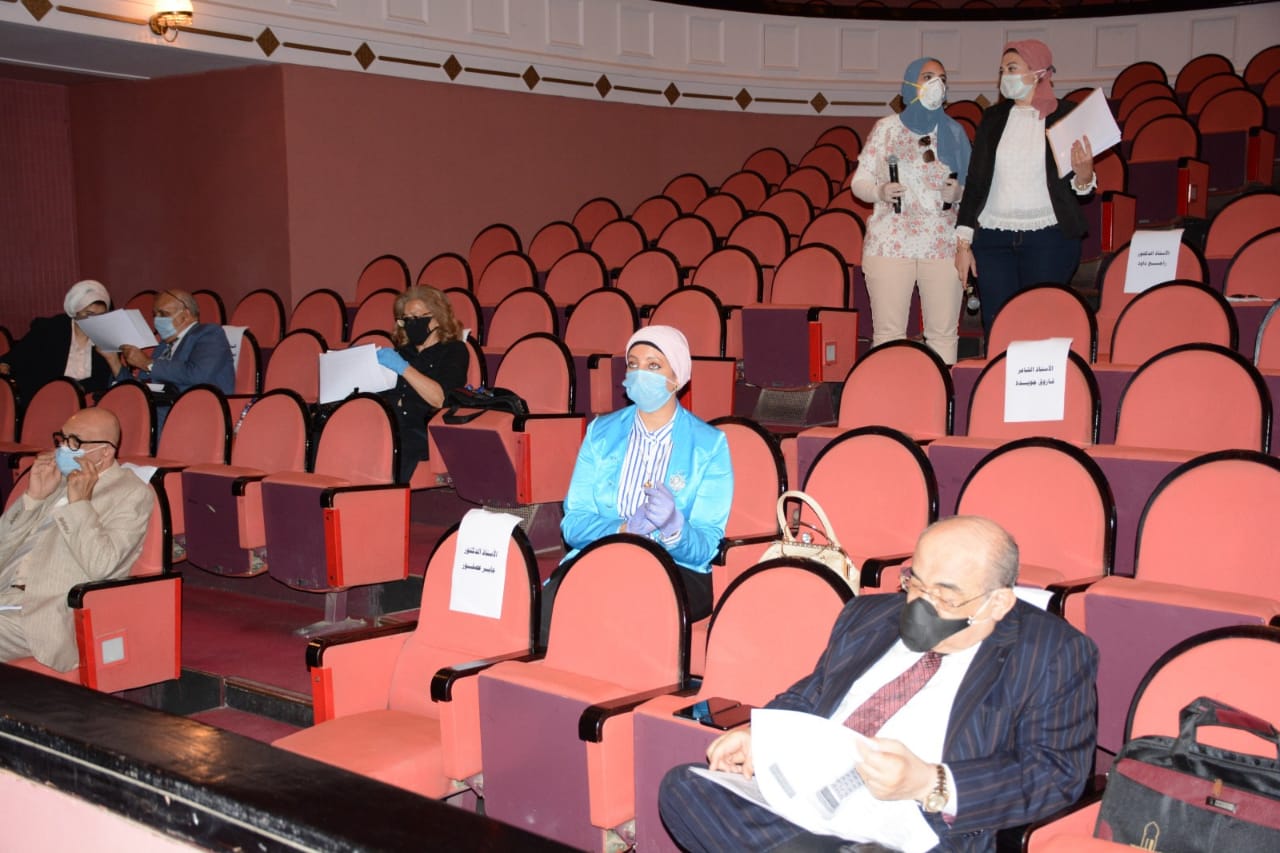 عملية التصويت 