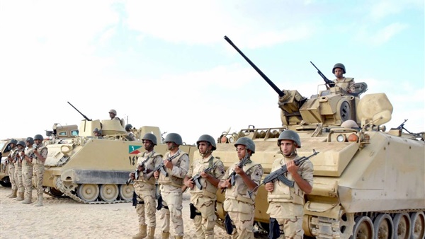 القوات المسلحة 