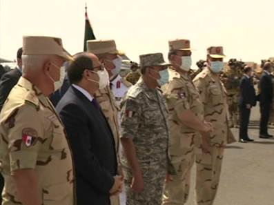 الرئيس السيسي