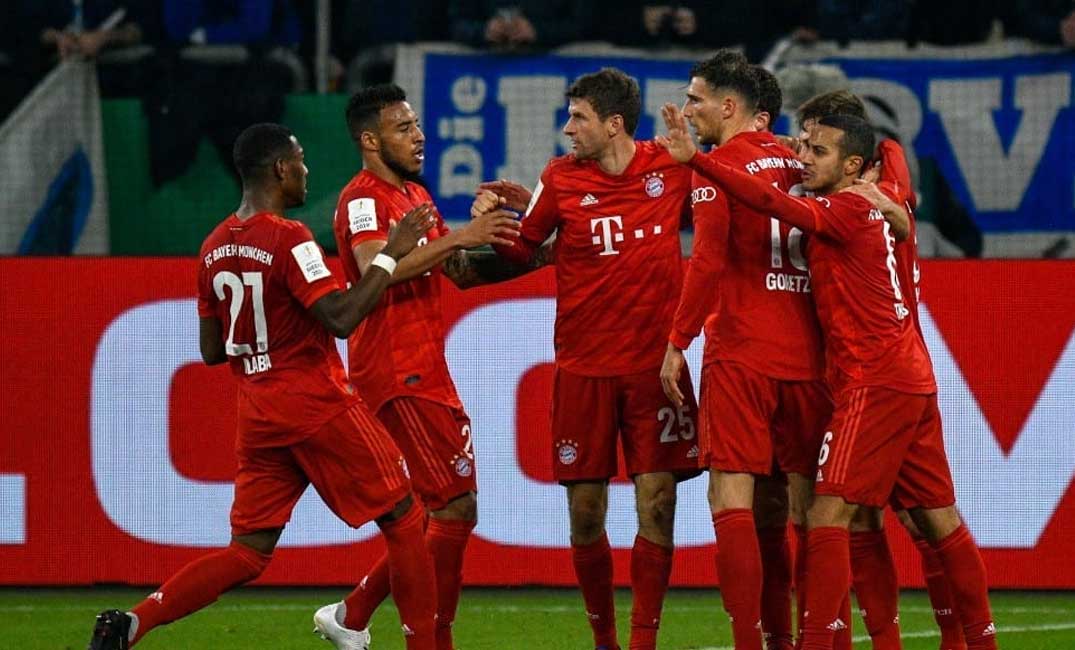 بايرن ميونخ 