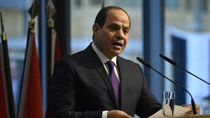 الرئيس عبد الفتاح السيسي