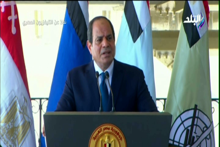 الرئيس السيسي