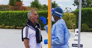 مدرب توتنهام يخضع لإختباركورونا 