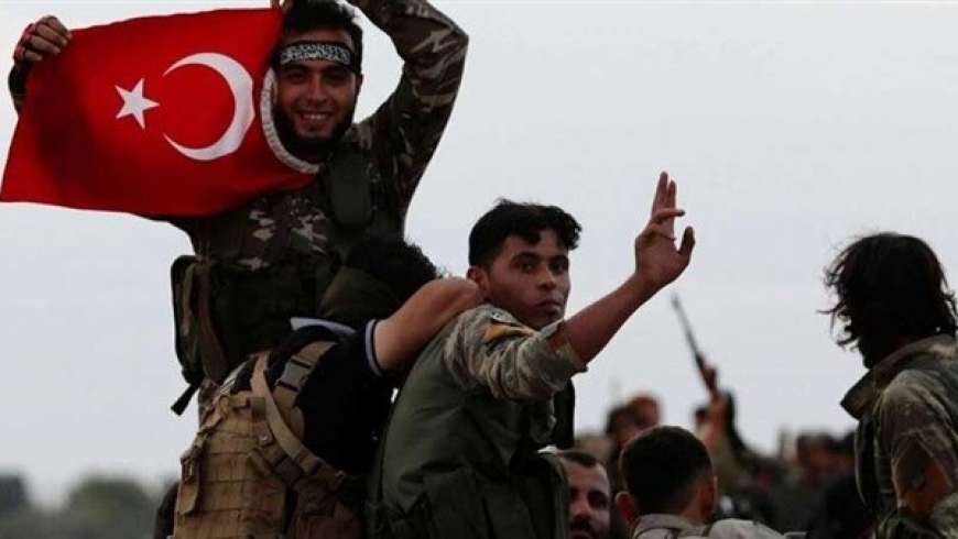 مرتزقة أردوغان في ليبيا