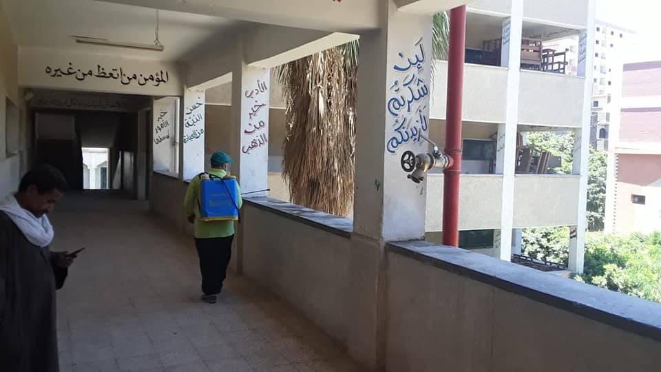 لجان امتحانات الثانوية العامة 