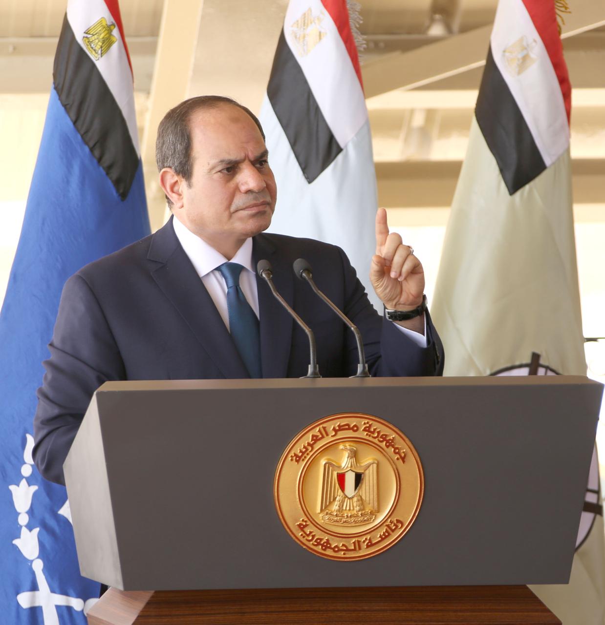 الرئيس السيسي 
