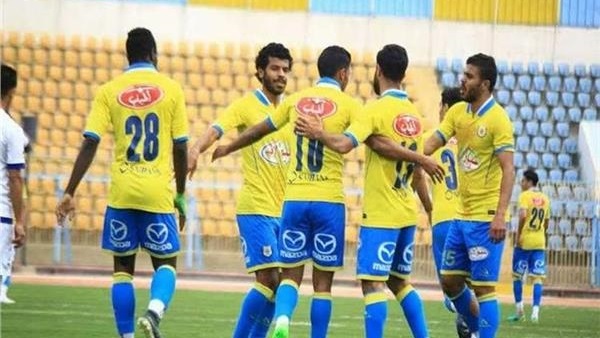 فريق الاسماعيلي 