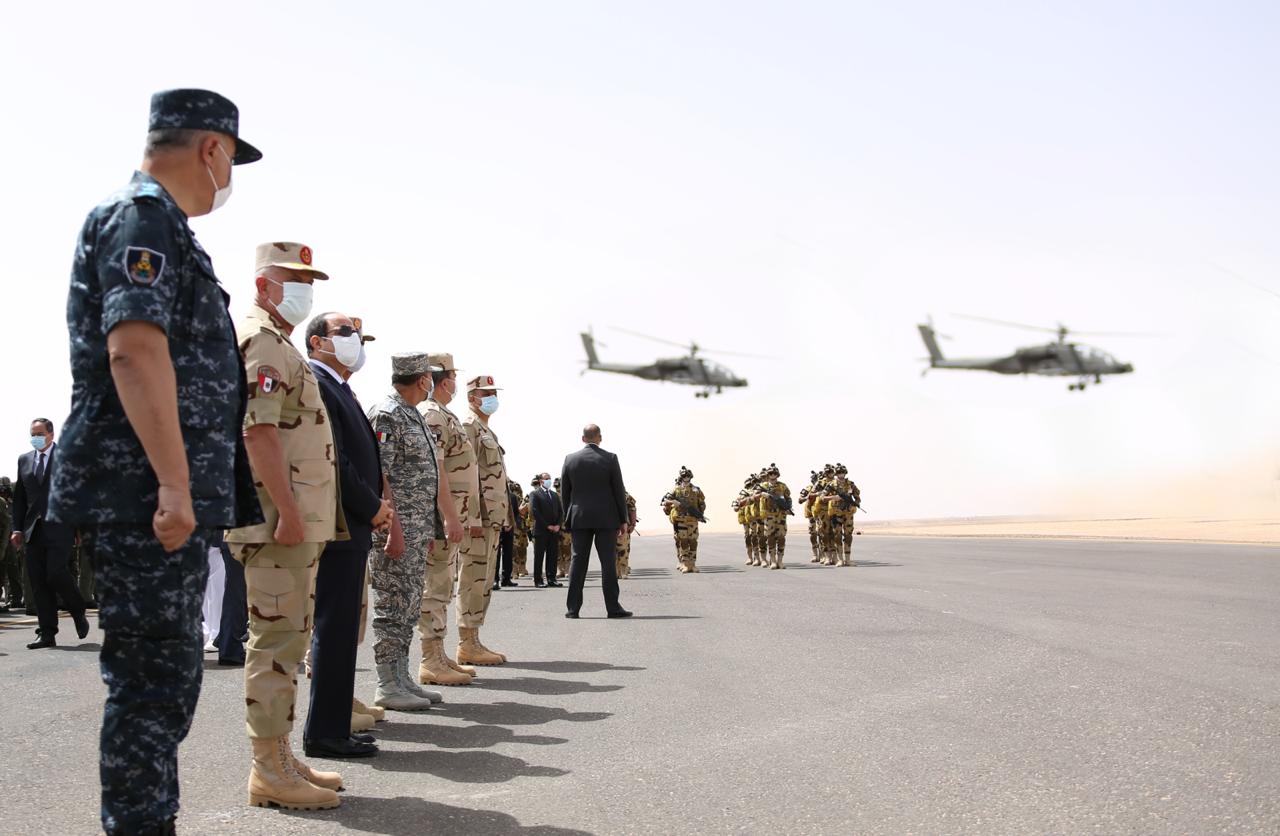 الرئيس عبد الفتاح السيسي