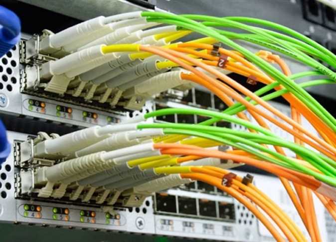 تعطل الانترنت