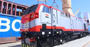 قطارات السكة الحديد