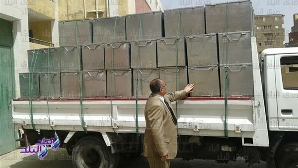 صناديق اسئلة امتحانات الثانوية العامة