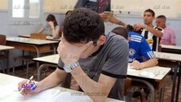 امتحانات الثانوية العامة