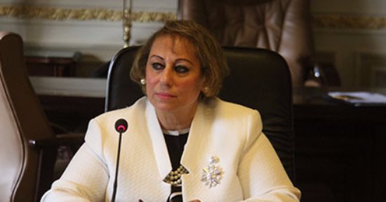 مرفت الكسان عضو مجلس النواب
