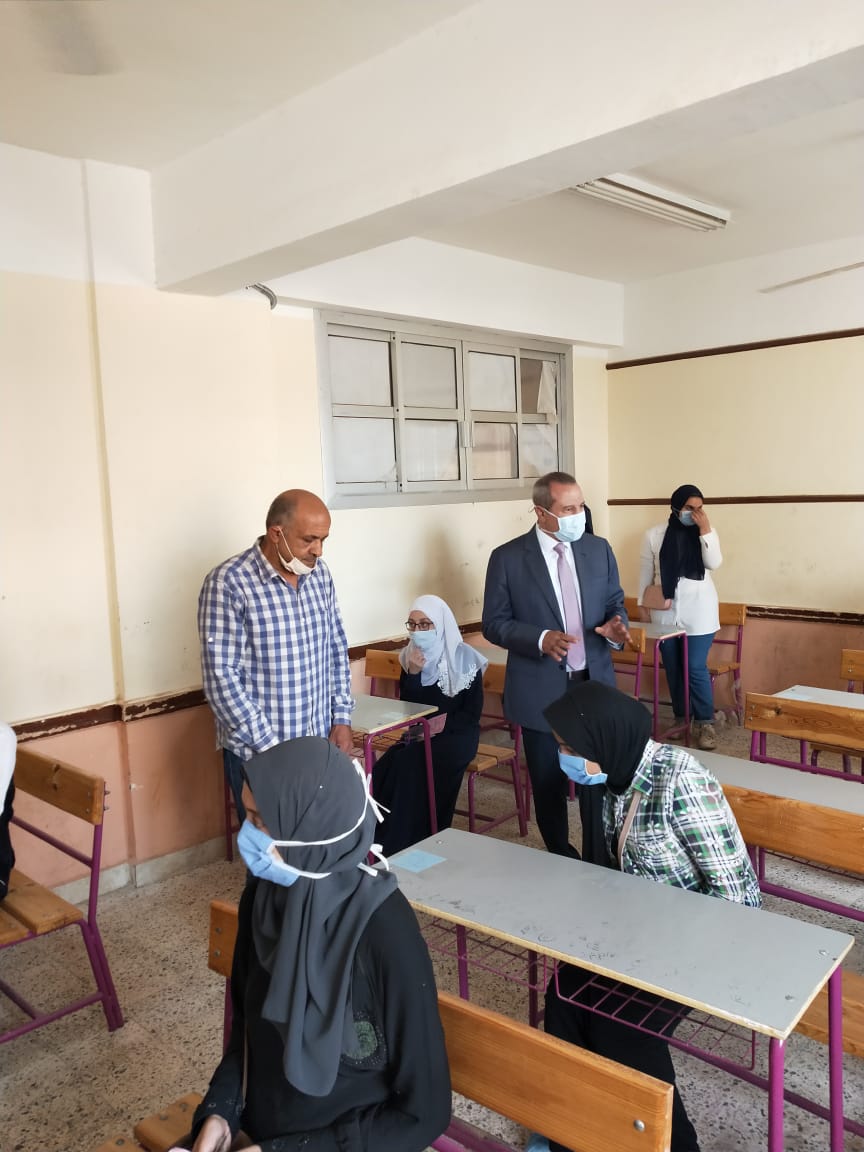 امتحانات الثانوية العامة