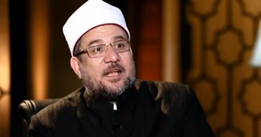 وزير الأوقاف الدكتور محمد مختار جمعة 
