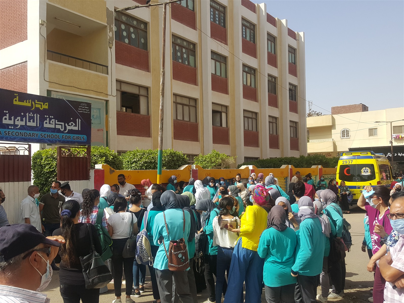 امتحانات الثانوية العامة