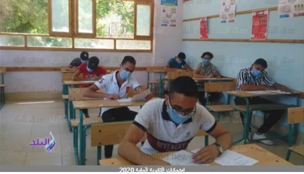 امتحانات الثانوية العامة  امتحانات الثانوية العامة