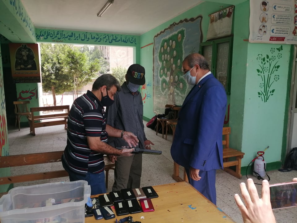 الدكتور محمد المحرصاوي، رئيس جامعة الازهر 