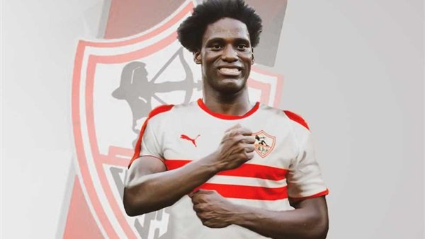 أرى بابل نجم الزمالك الجديد 